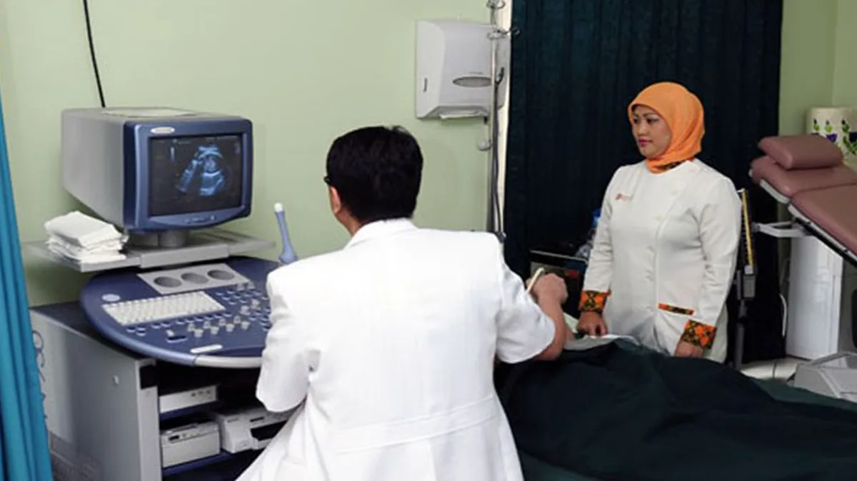 Prosedur Medis di RSIA Amanah