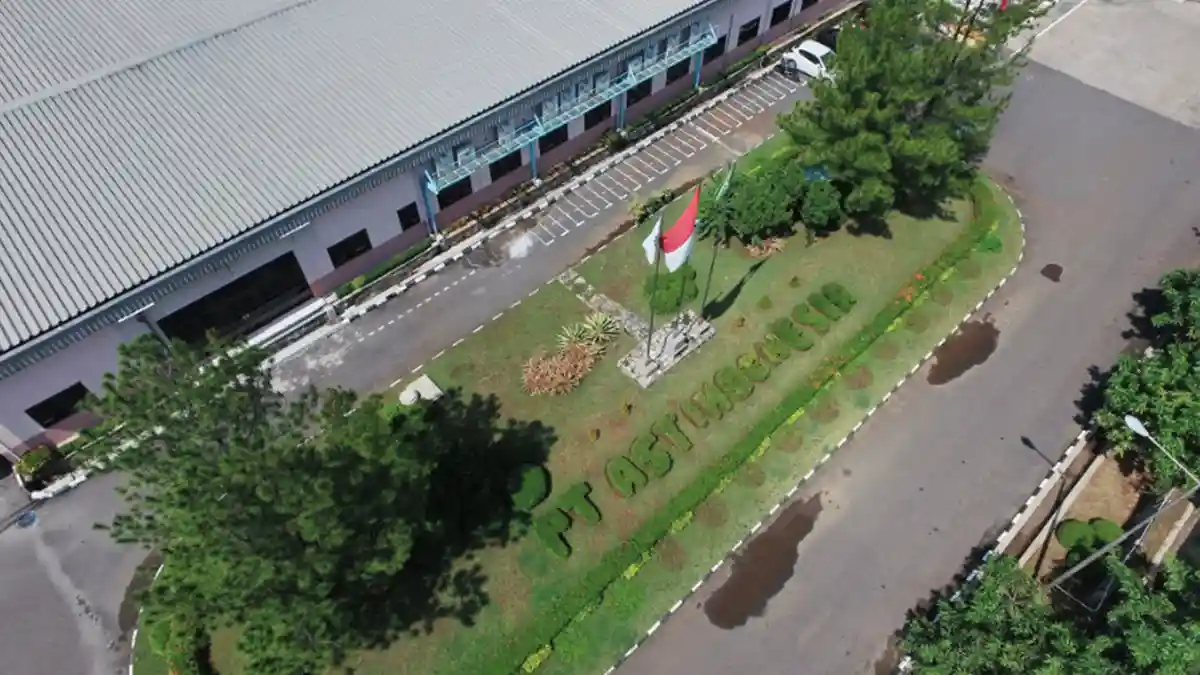 Syarat Masuk PT AST Semarang