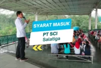 Syarat Masuk PT SCI Salatiga