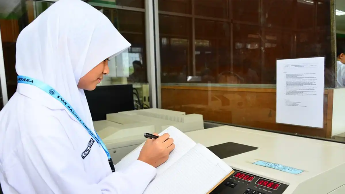 Syarat Masuk SMK Caraka Nusantara