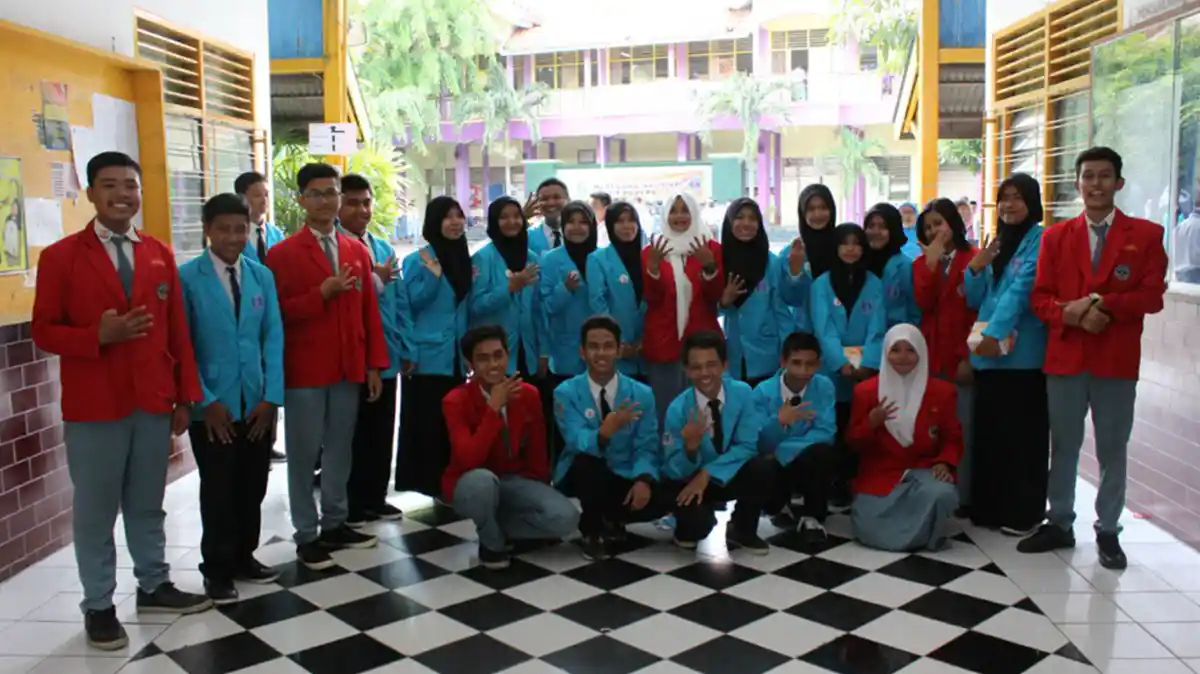 Syarat Masuk SMK Negeri 4 Semarang