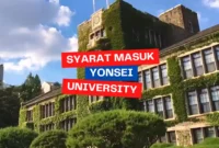 Syarat Masuk Yonsei University