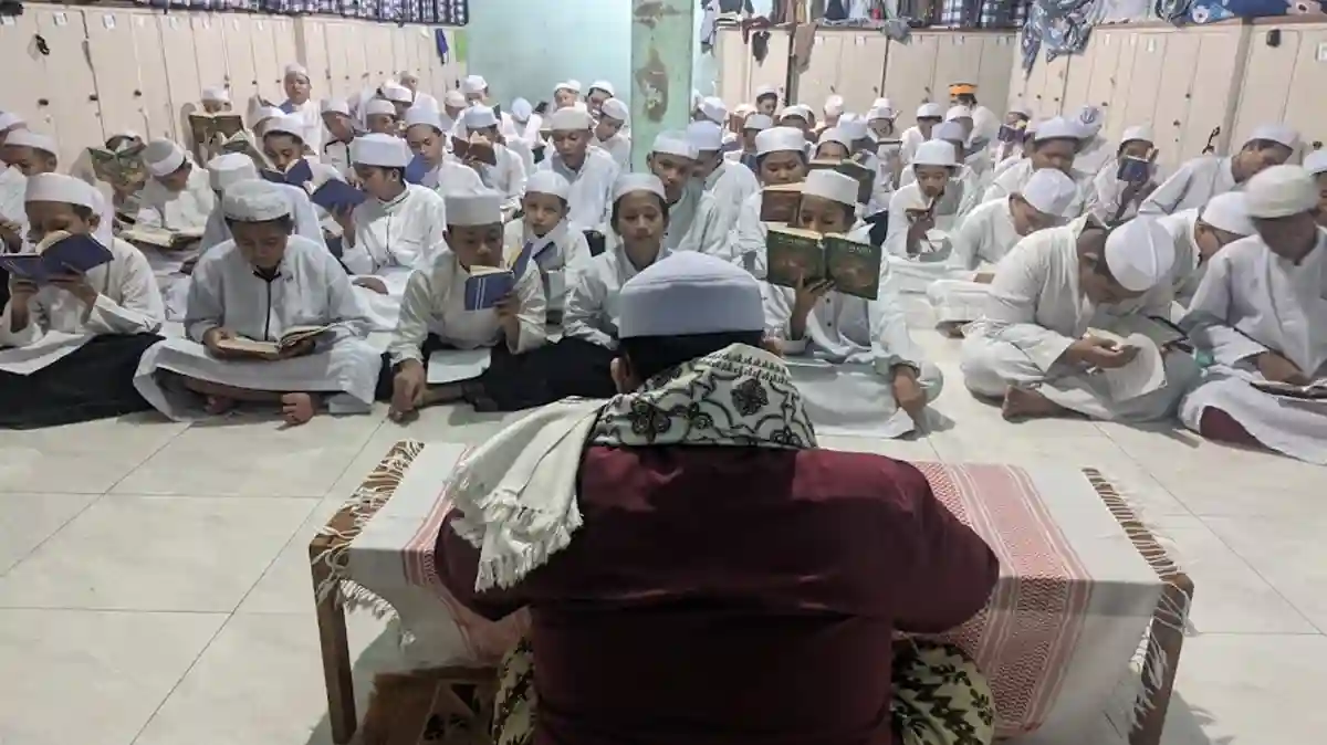 Syarat Pendaftaran Ponpes Nurul Amanah