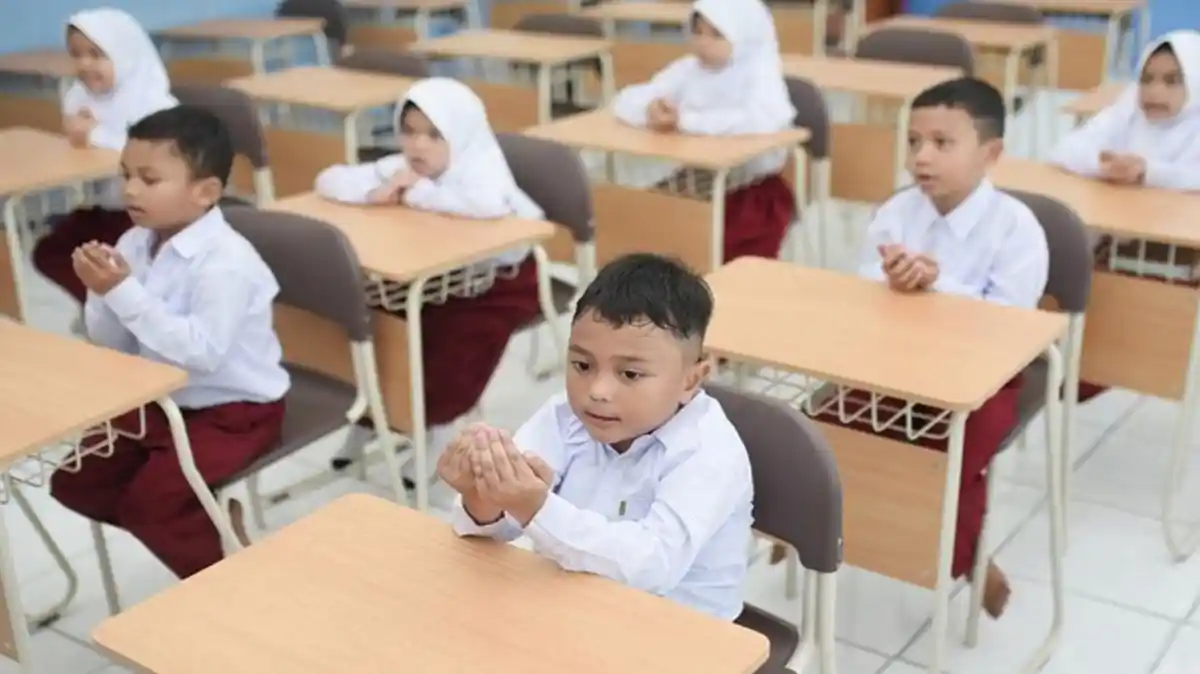 Syarat Pendaftaran SD Al Hasanah Ciledug