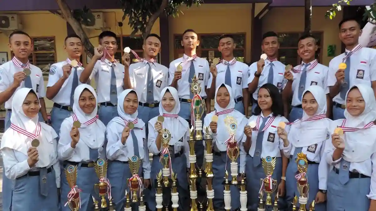 Tata Cara Pendaftaran SMK 4 Semarang