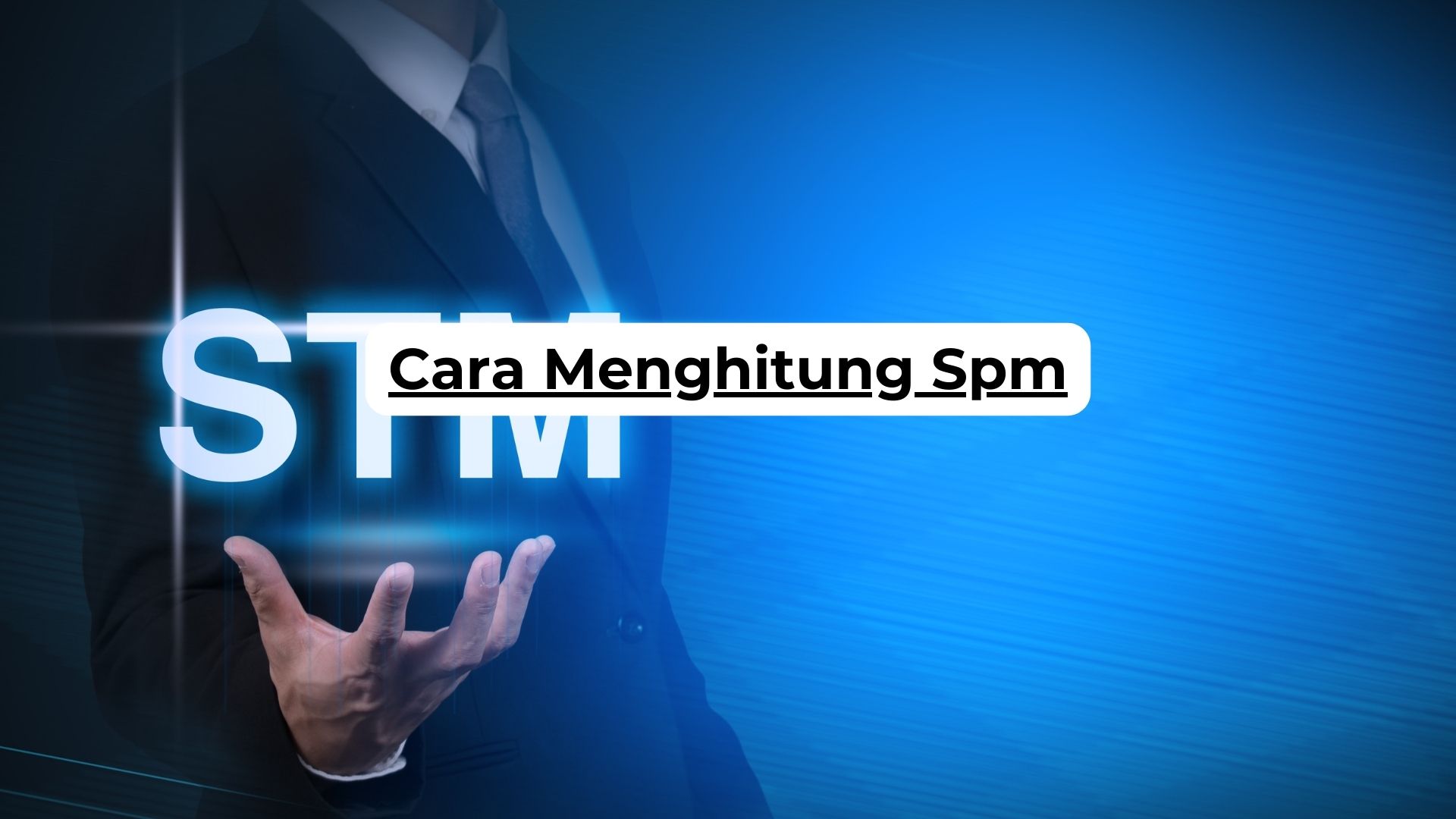 Cara Menghitung Spm 2 Cara Menghitung Spm