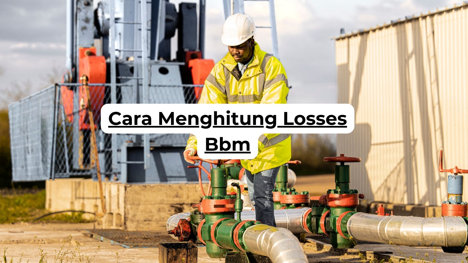 Cara Menghitung Losses Bbm