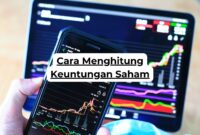 Cara Menghitung Keuntungan Saham