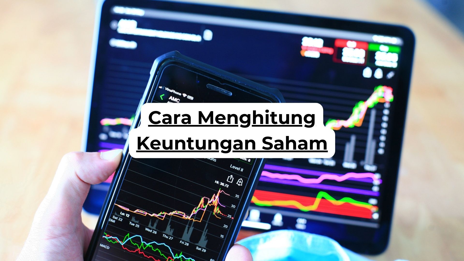 Cara Menghitung Keuntungan Saham