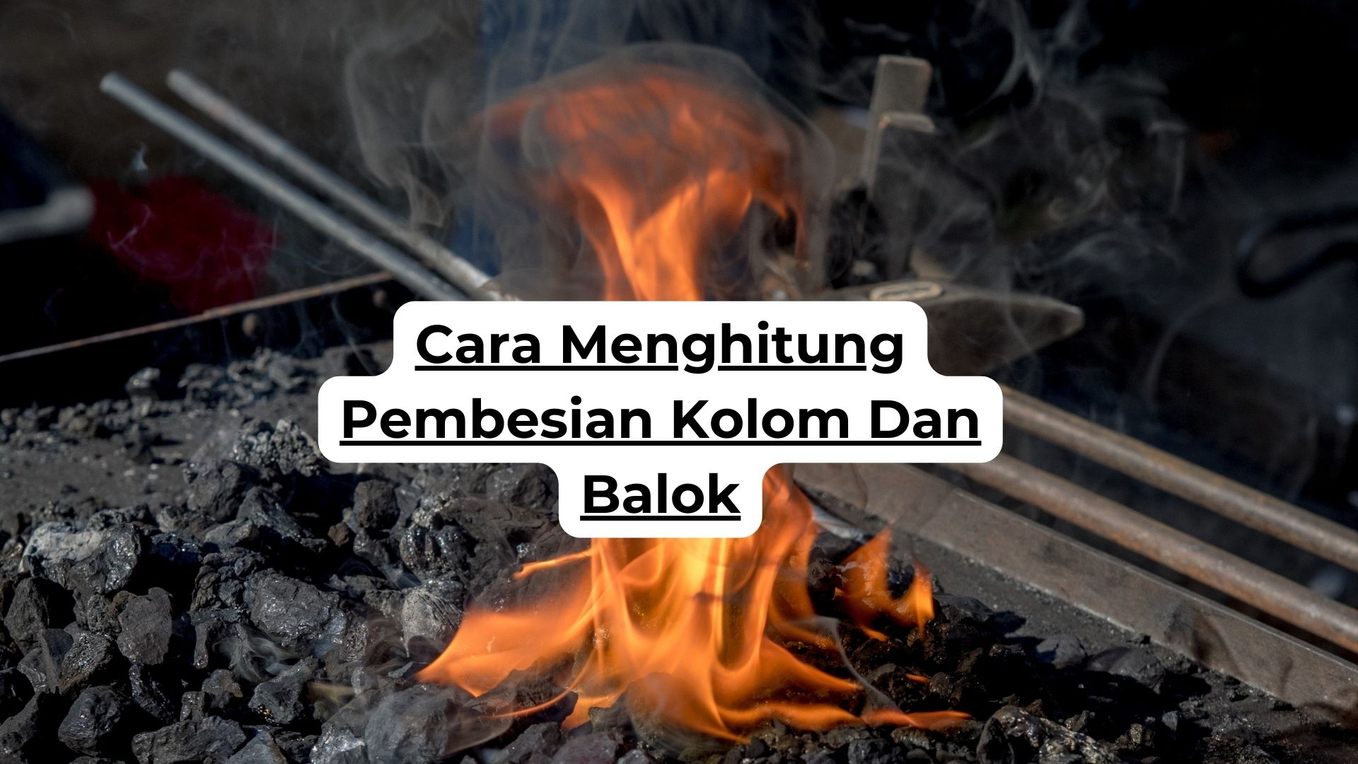 Cara Menghitung Pembesian Kolom Dan Balok