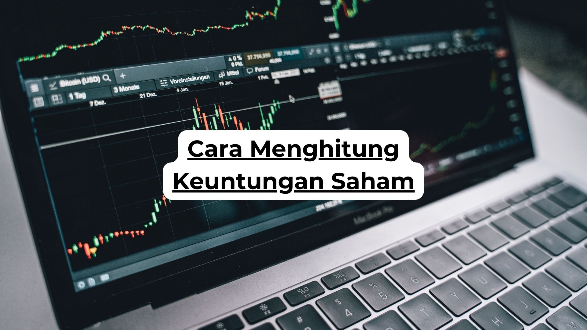 Cara Menghitung Keuntungan Saham
