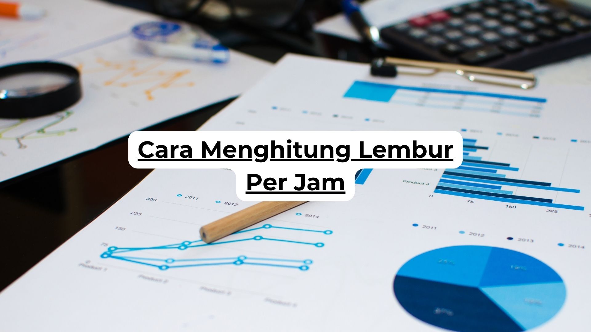 Cara Menghitung Laba Setelah Pajak