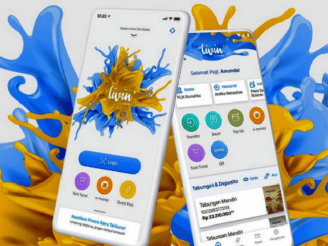 Cara Mengatasi Livin by Mandiri Terblokir