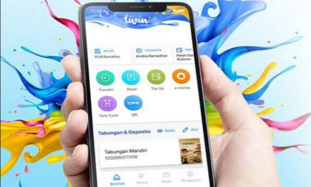 Jam Maintenance Livin Mandiri