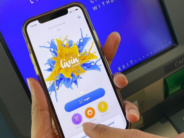 Livin by Mandiri Tidak Bisa Dibuka