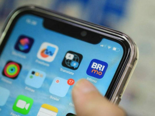 Cara Beli Pulsa Listrik di BRImo