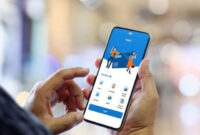 Login BRImo Dengan Email