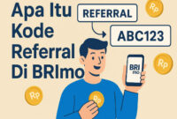Tidak sedikit nasabah bank BRI yang bertanya-tanya terkait apa itu kode referral di brimo ? Dalam era digital banking yang semakin kompetitif, bank-bank besar berlomba menghadirkan layanan yang tidak hanya fungsional, tetapi juga menguntungkan bagi penggunanya. Salah satu inovasi yang menarik perhatian adalah fitur kode referral di BRImo, aplikasi mobile banking milik Bank Rakyat Indonesia (BRI). Kode ini menjadi alat strategis dalam memperluas jangkauan pengguna, sekaligus memberi manfaat finansial bagi nasabah yang memanfaatkannya. Jika ingin mengetahui lebih detail terkait Apa itu kode referral di brimo? silahkan simak ulasan dibawah ini sampai selesai. Apa Itu Kode Referral Di Brimo ? Kode referral di BRImo berfungsi sebagai jembatan antara pengguna lama dan calon nasabah baru. Ketika seseorang membagikan kode undangannya, dan orang lain menggunakannya untuk mendaftar, keduanya berpotensi mendapatkan insentif seperti cashback atau poin reward. Pendekatan ini merupakan bagian dari strategi referral marketing yang telah terbukti efektif dalam mempercepat pertumbuhan basis pengguna di industri digital. Program referral semacam ini dapat memberikan motivasi untuk mempromosikan layanan, sementara pihak bank dapat menjangkau audiens baru dengan cara organik dan berbasis rekomendasi. Cara Mendapatkan Kode Referral di BRImo Setiap nasabah BRI yang telah mengaktifkan akun BRImo berhak mendapatkan kode referral pribadi. Kode ini biasanya tersedia di bagian promo atau program referensi di dalam aplikasi. Pengguna cukup membuka menu khusus referral untuk melihat atau menyalin kodenya. Beberapa versi aplikasi terkadang menempatkan kode tersebut di halaman beranda dalam bentuk banner promosi aktif. Jika belum terlihat, pastikan aplikasi telah diperbarui ke versi terbaru. Sistem BRImo akan otomatis menghasilkan kode referral unik yang dapat dibagikan melalui berbagai platform seperti WhatsApp, Telegram, atau media sosial lainnya. Cara Menggunakan Kode Referral Saat Daftar BRImo Setelah memahami apa itu kode referral di brimo dan bagaimana cara mendapatkannya, selanjutnya menuju ke proses penggunaannya. Kode refferal ini biasanya dimasukkan ketika nasabah baru pertama kali mendaftar di aplikasi BRImo, akan muncul formulir pendaftaran yang mencakup beberapa kolom penting seperti nomor rekening, NIK, email, serta bagian khusus untuk kode referral. Kode tersebut perlu dimasukkan sebelum proses verifikasi agar sistem dapat mencatat referral dengan benar. Jika kolom referral dilewatkan atau tidak diisi saat pendaftaran awal, biasanya pengguna tidak lagi bisa mengklaim reward dari program tersebut. Oleh karena itu, penting memastikan kode dimasukkan sebelum menyelesaikan aktivasi akun BRImo. Keuntungan Menggunakan Kode Referral BRImo Salah satu daya tarik utama dari program referral BRImo adalah insentif atau reward yang bisa nasabah klaim. Pengguna baru yang memasukkan kode referral saat registrasi bisa mendapatkan cashback, diskon biaya transaksi, atau poin BRImo yang bisa ditukarkan dengan berbagai reward. Sementara itu, pemberi kode juga akan menerima insentif serupa setiap kali ada orang yang berhasil mendaftar melalui tautannya. Besaran reward bisa bervariasi tergantung pada ketentuan kampanye yang sedang berlangsung. Pada periode tertentu, BRI biasanya meningkatkan jumlah bonus untuk mendorong partisipasi lebih besar. Syarat dan Ketentuan Program Referral BRImo Selain memahami apa itu kode referral di brimo, nasabah juga harus tahu bahwa program referral BRImo mempunyai syarat dan ketentuan yang dikeluarkan oleh pihak BRI. Biasanya terdapat batasan jumlah referral yang bisa dilakukan dalam satu bulan, serta siapa saja yang memenuhi syarat untuk berpartisipasi. Misalnya, hanya pengguna aktif dengan verifikasi lengkap yang dapat membagikan kode referral. Pengguna baru juga harus menyelesaikan aktivasi akun dalam periode tertentu agar reward dapat diproses. Jika proses tidak selesai atau gagal verifikasi, insentif akan otomatis dibatalkan oleh sistem. Oleh karena itu, memahami syarat dan ketentuan yang berlaku akan membantu menghindari kegagalan dalam klaim bonus. Apa itu Kode Referral BRImo Aman Digunakan? Menggunakan kode referral di BRImo tergolong aman, karena sistem pengelolaan datanya sudah terintegrasi dengan standar keamanan digital BRI dan diawasi oleh OJK. Tidak ada informasi sensitif yang terbagi hanya karena penggunaan kode referral. Sebaliknya, semua aktivitas dalam aplikasi diaudit dan dilindungi oleh enkripsi end-to-end. Namun, penting untuk menghindari membagikan informasi pribadi secara sembarangan ketika sedang mempromosikan kode referral. Pastikan hanya menyebarkan kode itu sendiri tanpa menyertakan data akun atau nomor rekening pribadi. Menggunakan kode referral saat mendaftar BRImo menjadi langkah cerdas untuk mendapatkan keuntungan tambahan sejak awal. Tidak hanya memberikan bonus langsung, sistem ini juga menjadi sarana interaksi digital yang saling menguntungkan antar pengguna. Bagi calon nasabah baru, memanfaatkan kode referral bukan sekadar soal cashback, tetapi juga bagian dari pengalaman onboarding yang lebih menarik dan bernilai. Untuk yang telah lama menggunakan BRImo, program ini bisa menjadi kesempatan membangun jaringan dan mendapatkan reward secara berkelanjutan. Demikian informasi yang bisa kami sampaikan terkait apa itu kode referral di brimo, semoga dengan pembahasan diatas kalian menjadi lebih tahu tentang layanan BRImo lebih detail.