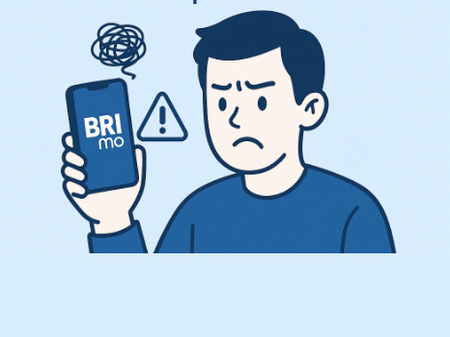 Brimo Gangguan Hari Ini