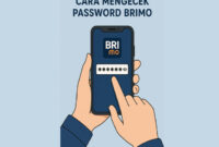 Cara Mengecek Password Brimo