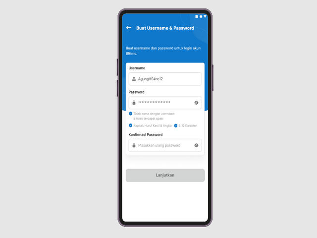 Cara Mengetahui Username BRImo