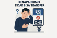 Kenapa BRImo Tidak Bisa Transfer