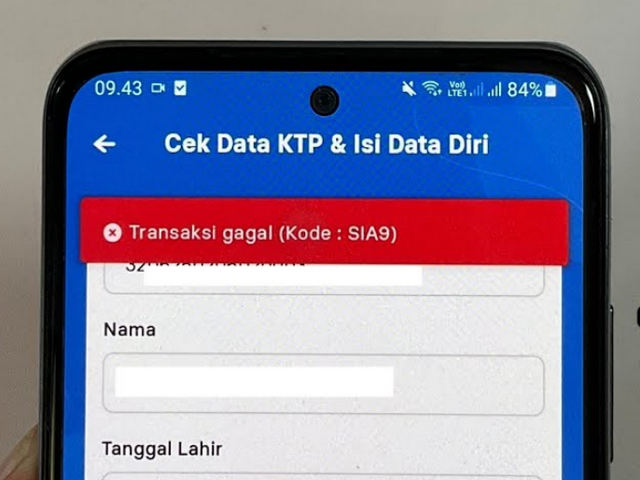 Kode Sixr Brimo