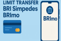 Limit Transfer Bri Simpedes Brimo