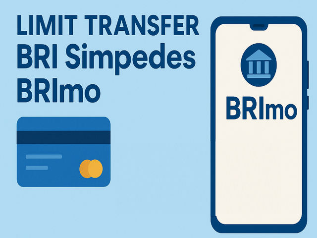 Limit Transfer Bri Simpedes Brimo