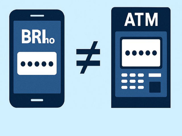 Apakah PIN Brimo Sama Dengan PIN ATM