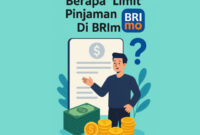 Berapa Limit Pinjaman Di Brimo