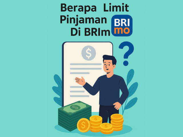 Berapa Limit Pinjaman Di Brimo