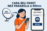 Cara Beli Paket Nex Parabola Di Brimo