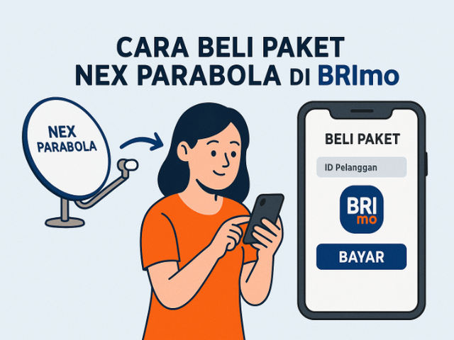 Cara Beli Paket Nex Parabola Di Brimo