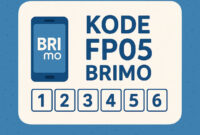Kode FP05 Brimo