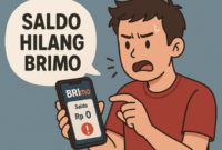 Saldo Hilang BRImo