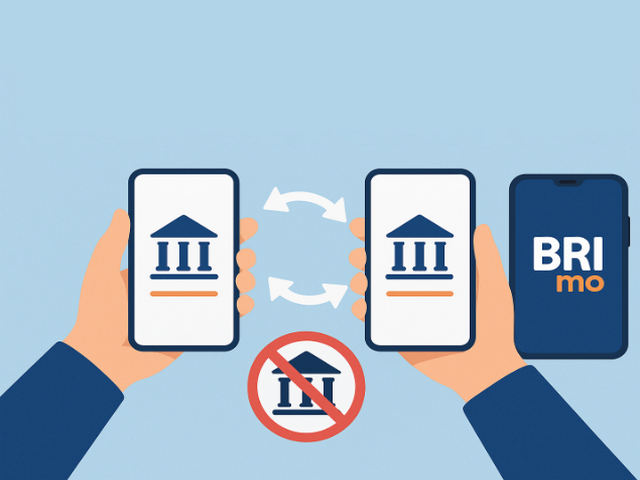 cara menggabungkan 2 rekening di brimo tanpa ke bank