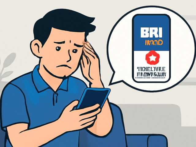 BRImo Tidak Bisa Transfer
