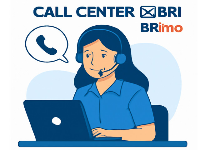 Call Center BRI BRImo