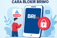 Cara Blokir BRImo