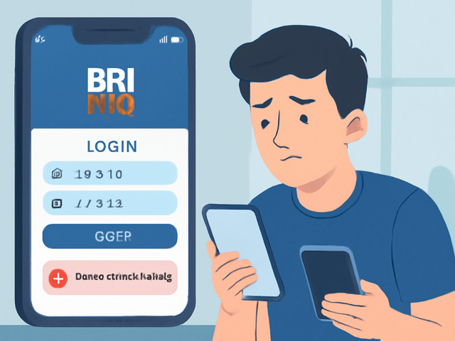 Cara Login Brimo Tapi Nomor Sudah Tidak Aktif