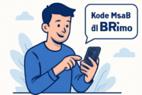 Kode Hsa8 di BRImo