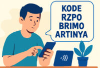 Kode Rzpo Brimo Artinya