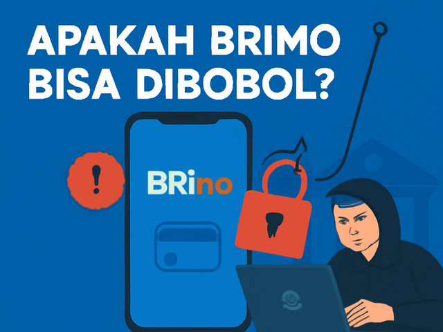 apakah brimo bisa dibobol