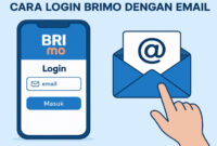 Cara Login Brimo Dengan Email