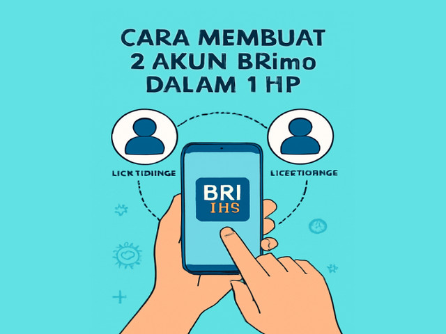 Cara Melihat Username BRImo di Gmail