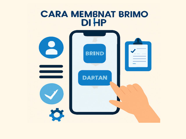 Cara Membuat Brimo Di Hp