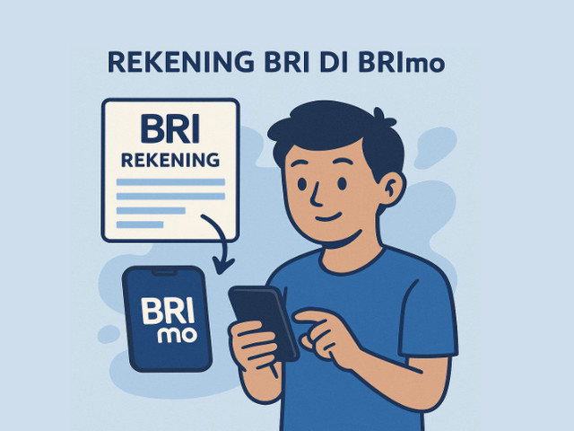 Cara Mengaktifkan Rekening BRI di BRImo