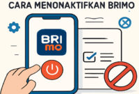 Cara Menonaktifkan Brimo