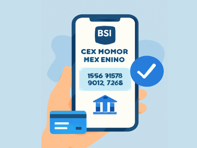 Cek Nomor Rekening di BRImo